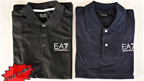 armani jeans t shirt real vs fake